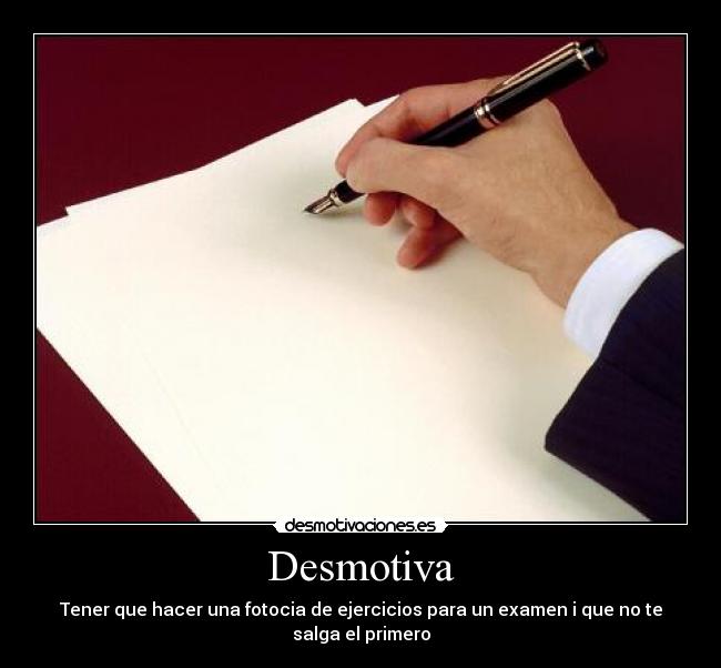 Desmotiva - 
