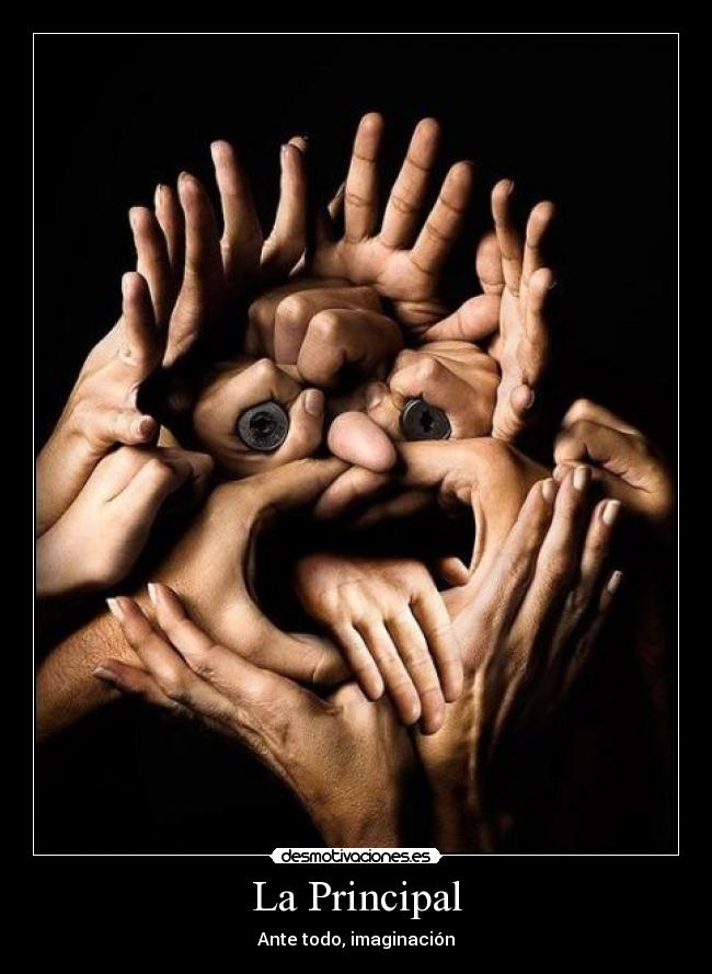 La Principal - Ante todo, imaginación