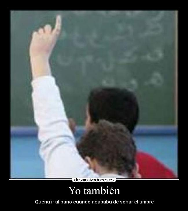 carteles escuela desmotivaciones