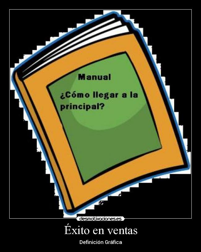 Éxito en ventas - Definición Gráfica