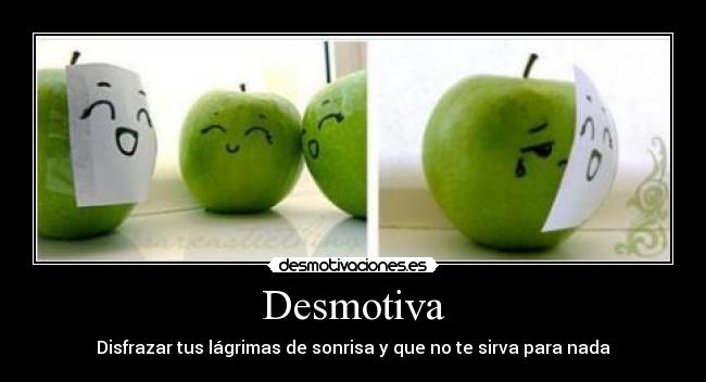 Desmotiva - 