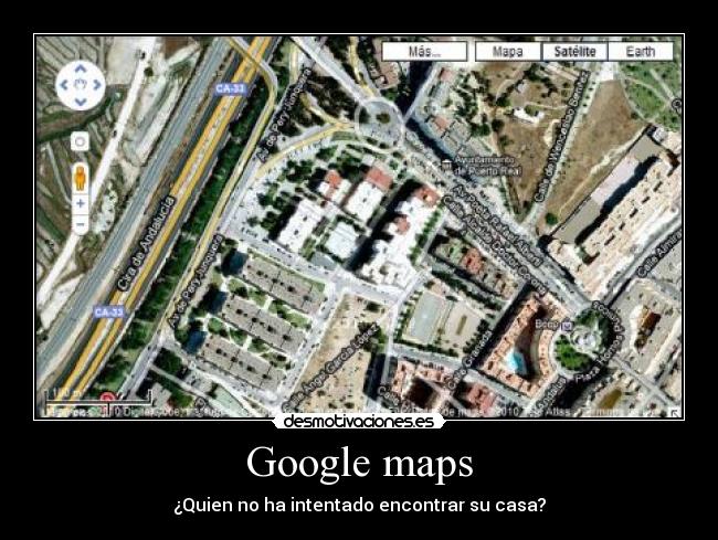 Google maps - 