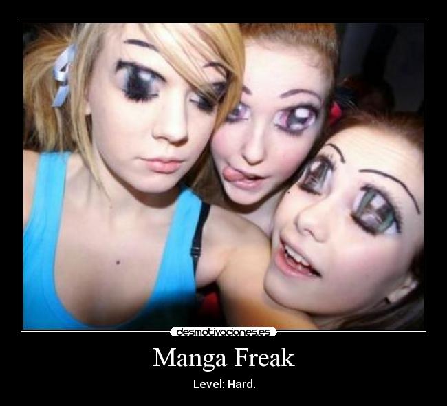 Manga Freak - 