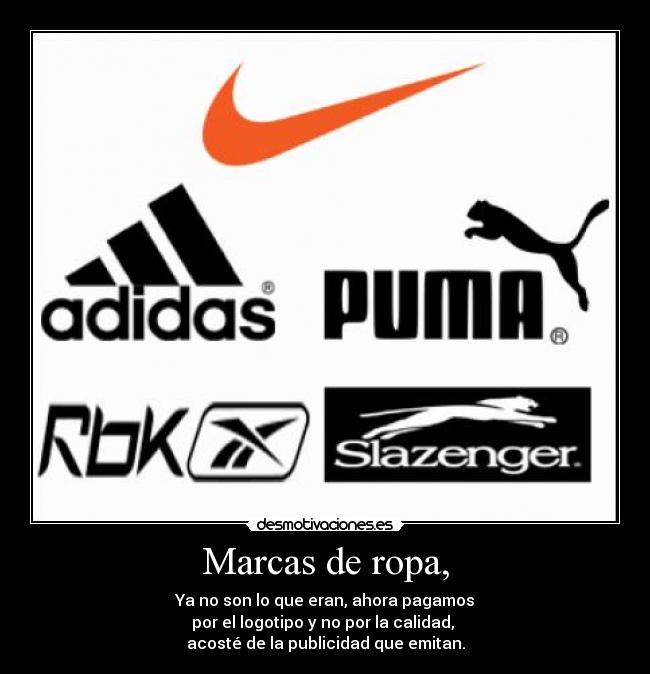 carteles publicidad desmotivaciones