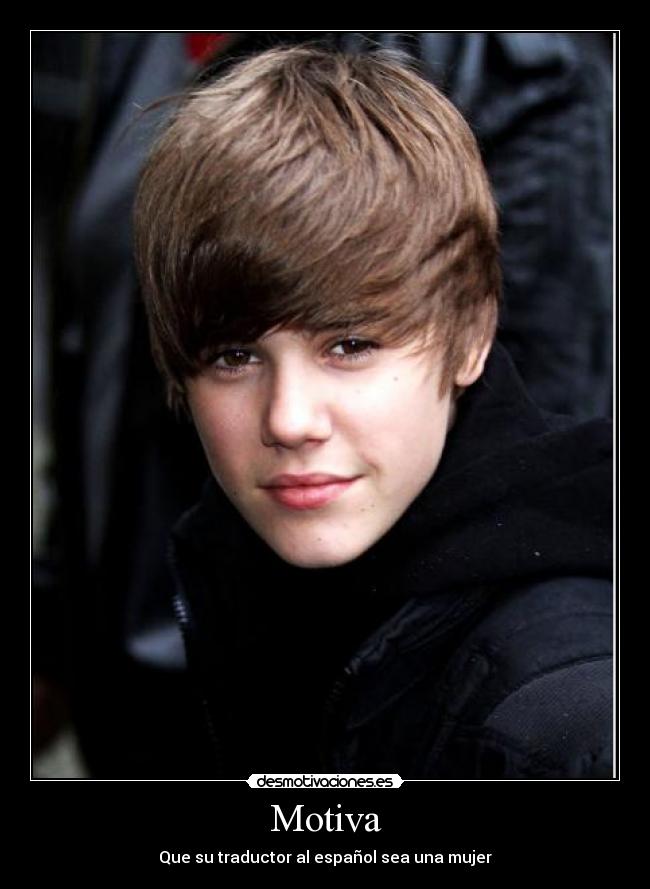 Motiva - Que su traductor al español sea una mujer