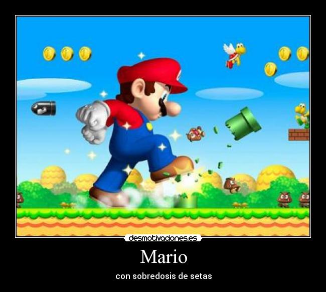 Mario -