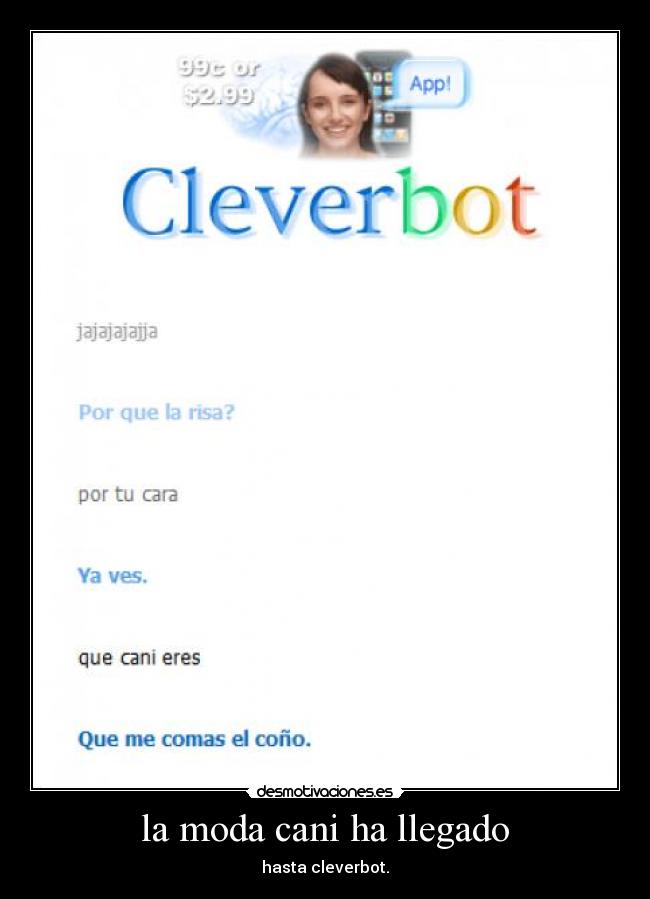 la moda cani ha llegado - 