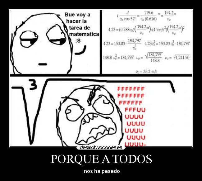 carteles desmotivaciones