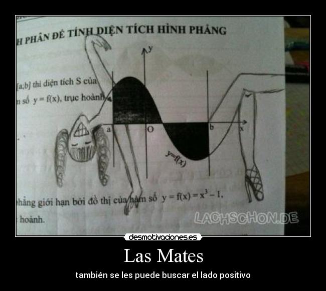 Las Mates - 