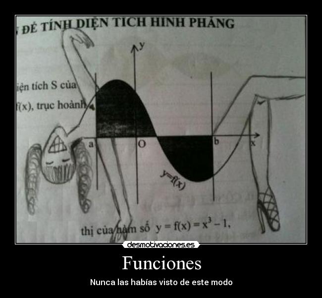 Funciones - Nunca las habías visto de este modo