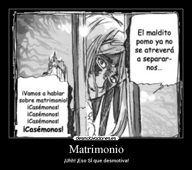 Matrimonio -