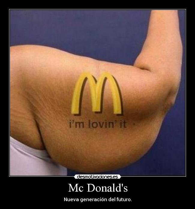 Mc Donalds -