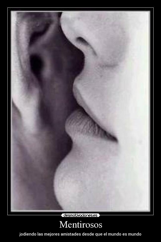 Mentirosos -