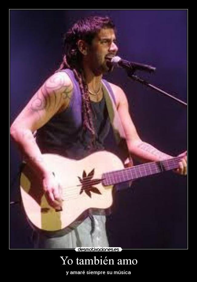 Yo también amo - 