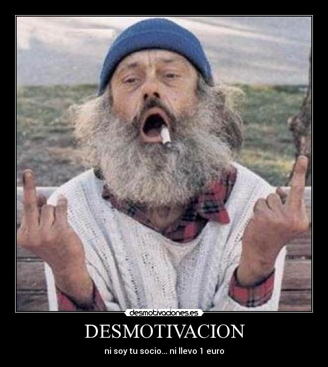 DESMOTIVACION - 