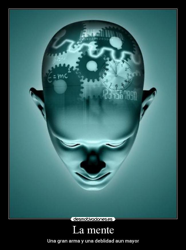 La mente -