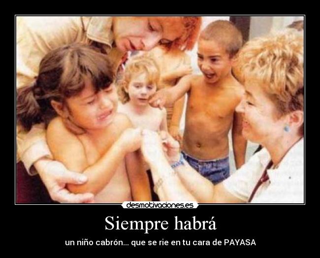 Siempre habrá - 