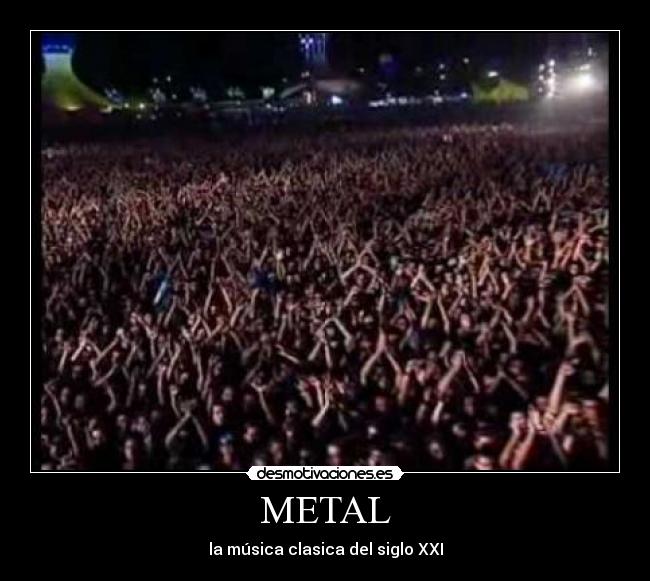 METAL -