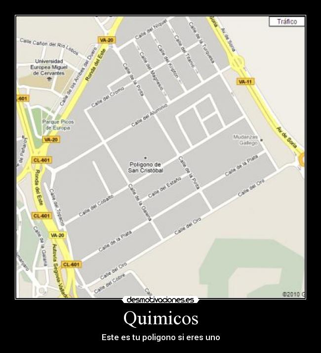 Quimicos - 