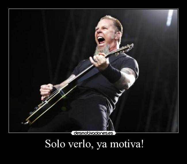 Solo verlo, ya motiva! -