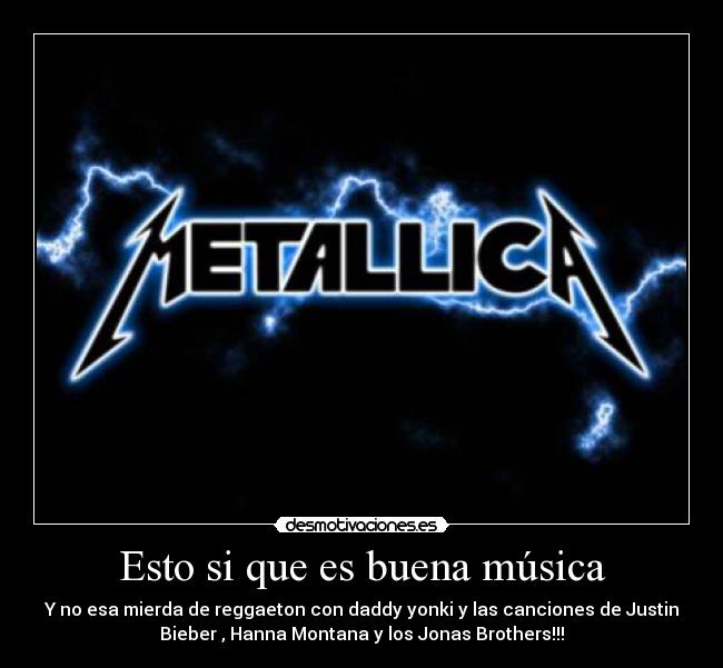 Esto si que es buena música - 
