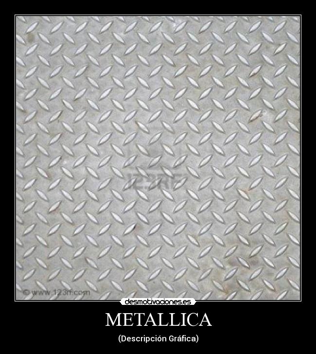 METALLICA - 