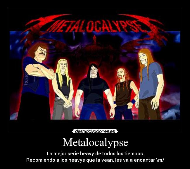 Metalocalypse -