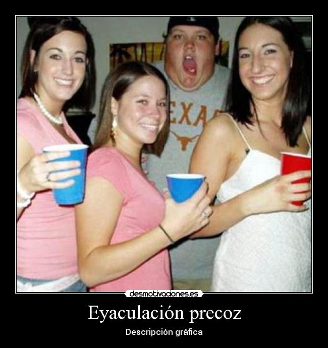 Eyaculación precoz - 