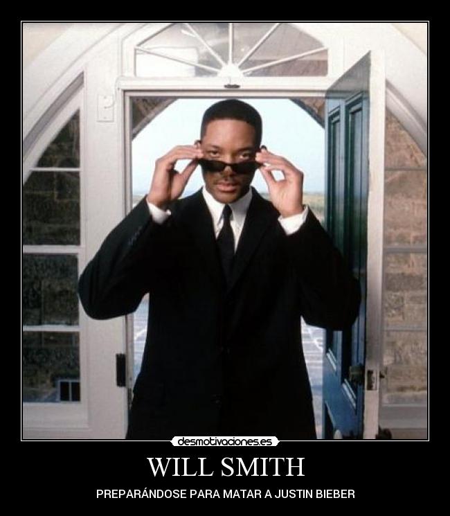 WILL SMITH -
