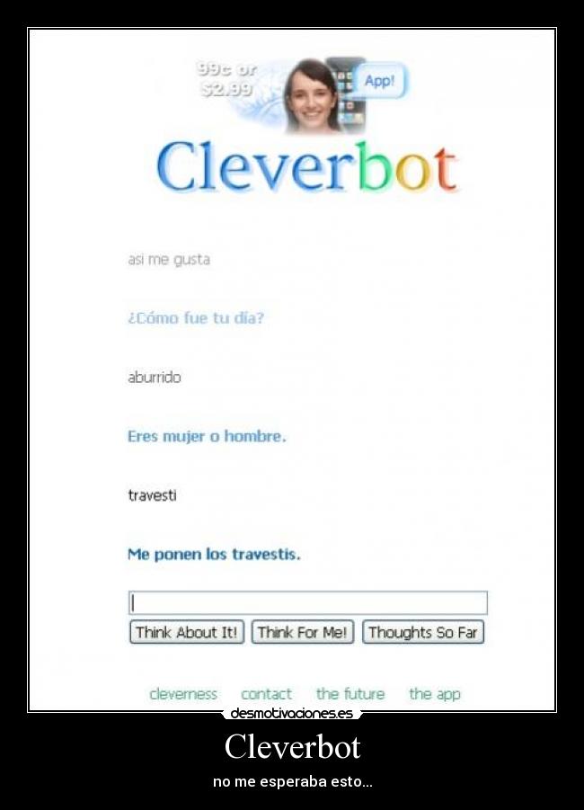 Cleverbot - 