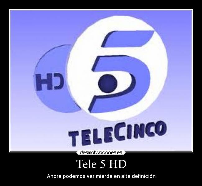 Tele 5 HD -