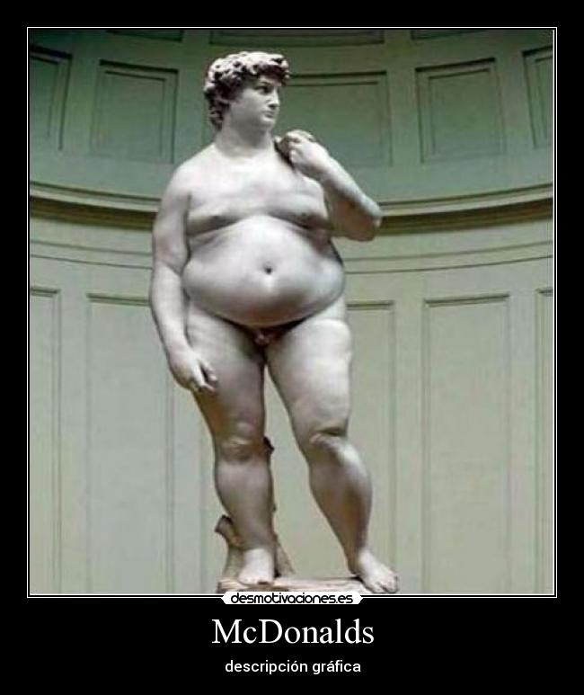 McDonalds - descripción gráfica
