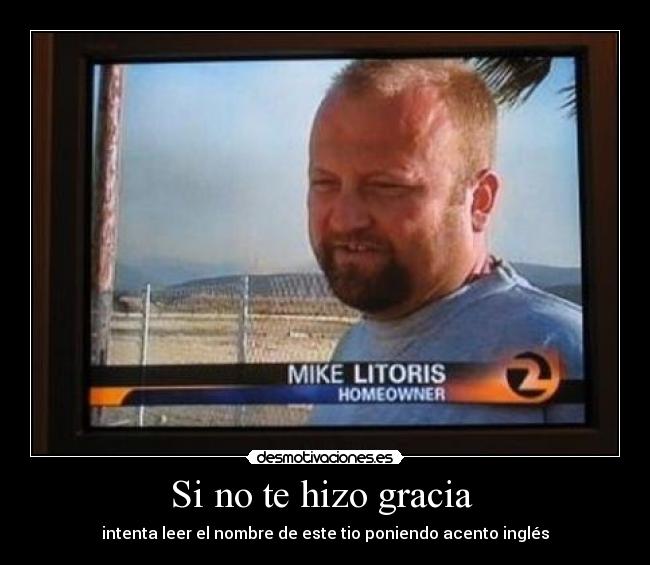 Si no te hizo gracia -