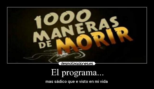 carteles  desmotivaciones