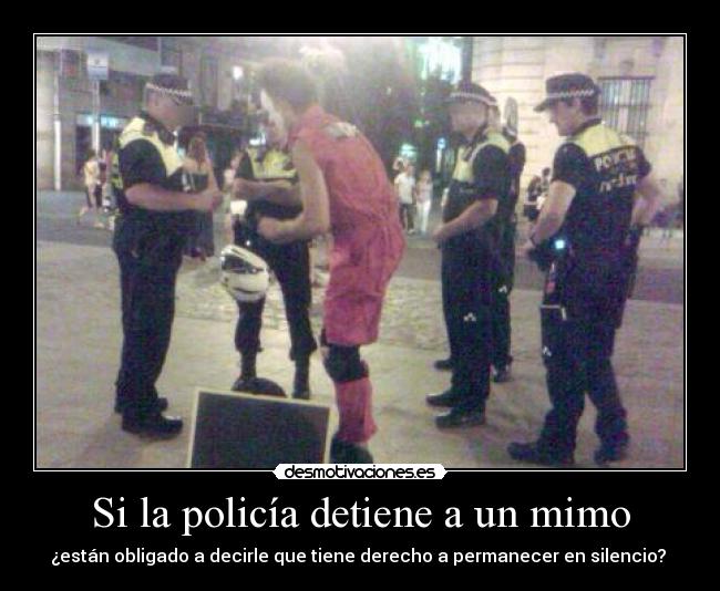 carteles mimo desmotivaciones