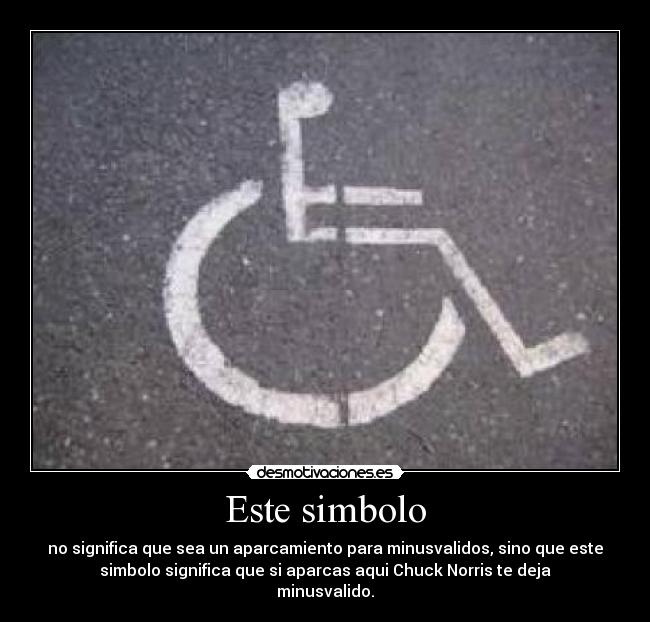 Este simbolo - 