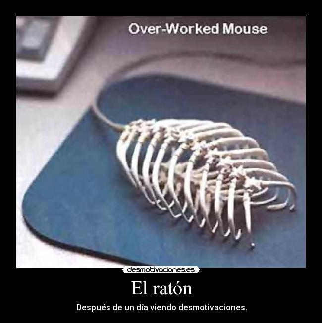 El ratón - 