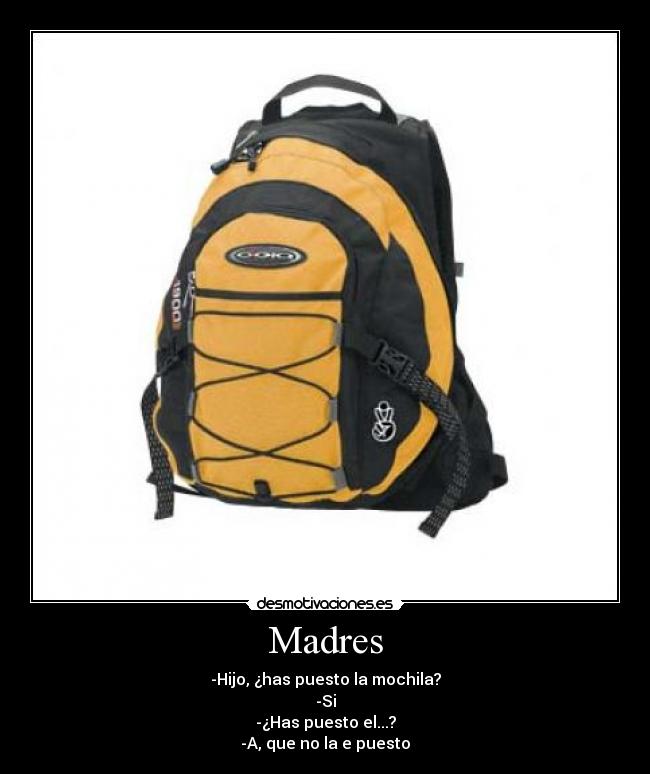 Madres -