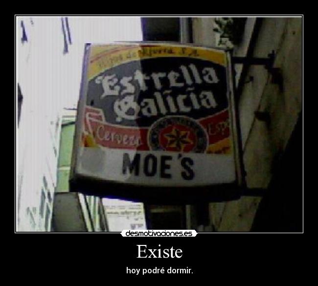 Existe - 