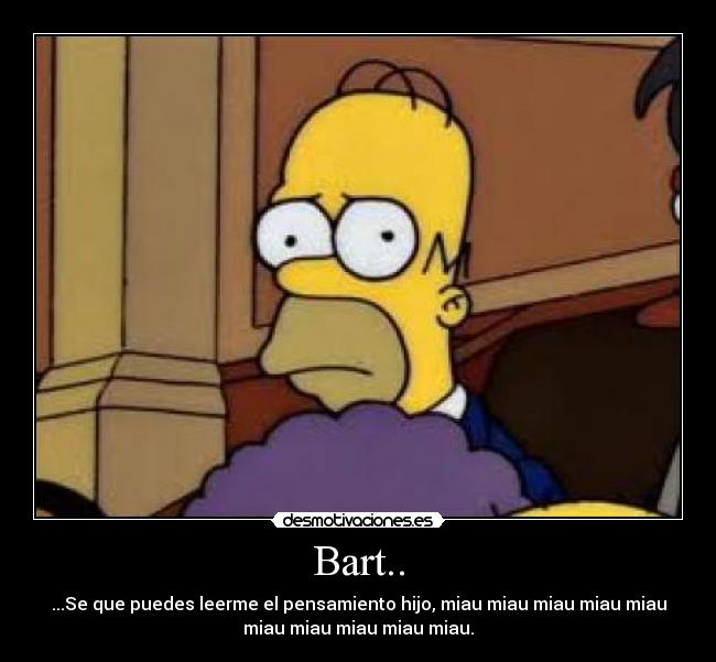 Bart.. -