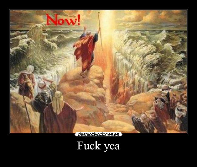 Fuck yea - 