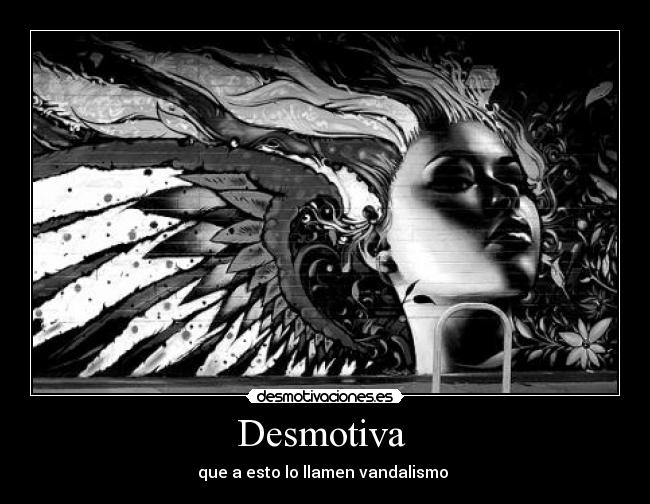 Desmotiva -
