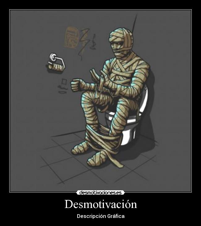 Desmotivación -