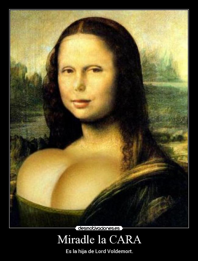 carteles parida luckylucifer desmotivaciones