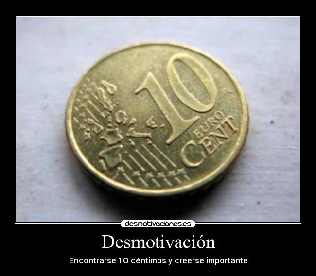 Desmotivación - 