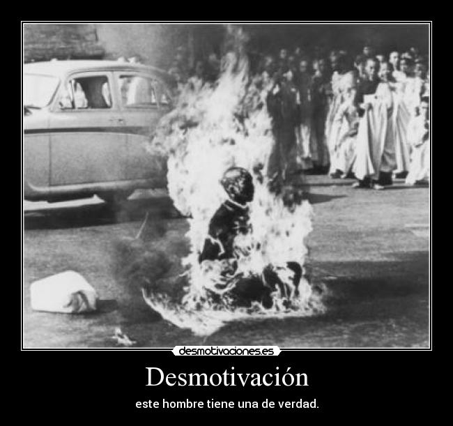 Desmotivación - 