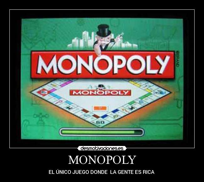 MONOPOLY - 