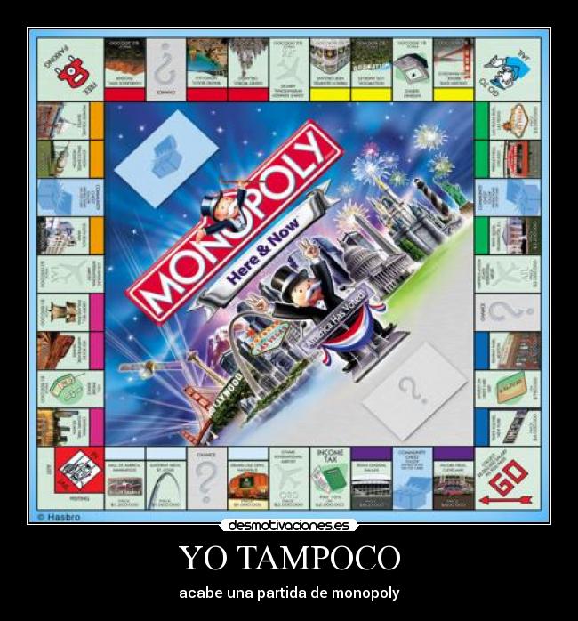 YO TAMPOCO - 