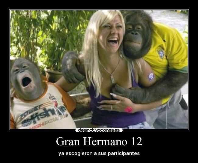 Gran Hermano 12 - 