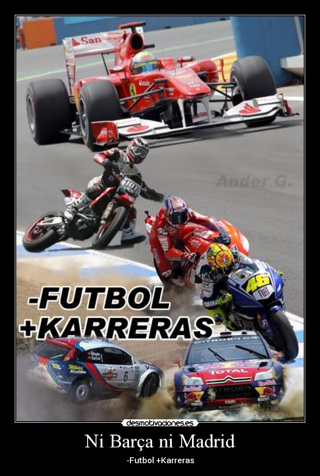 Ni Barça ni Madrid - 